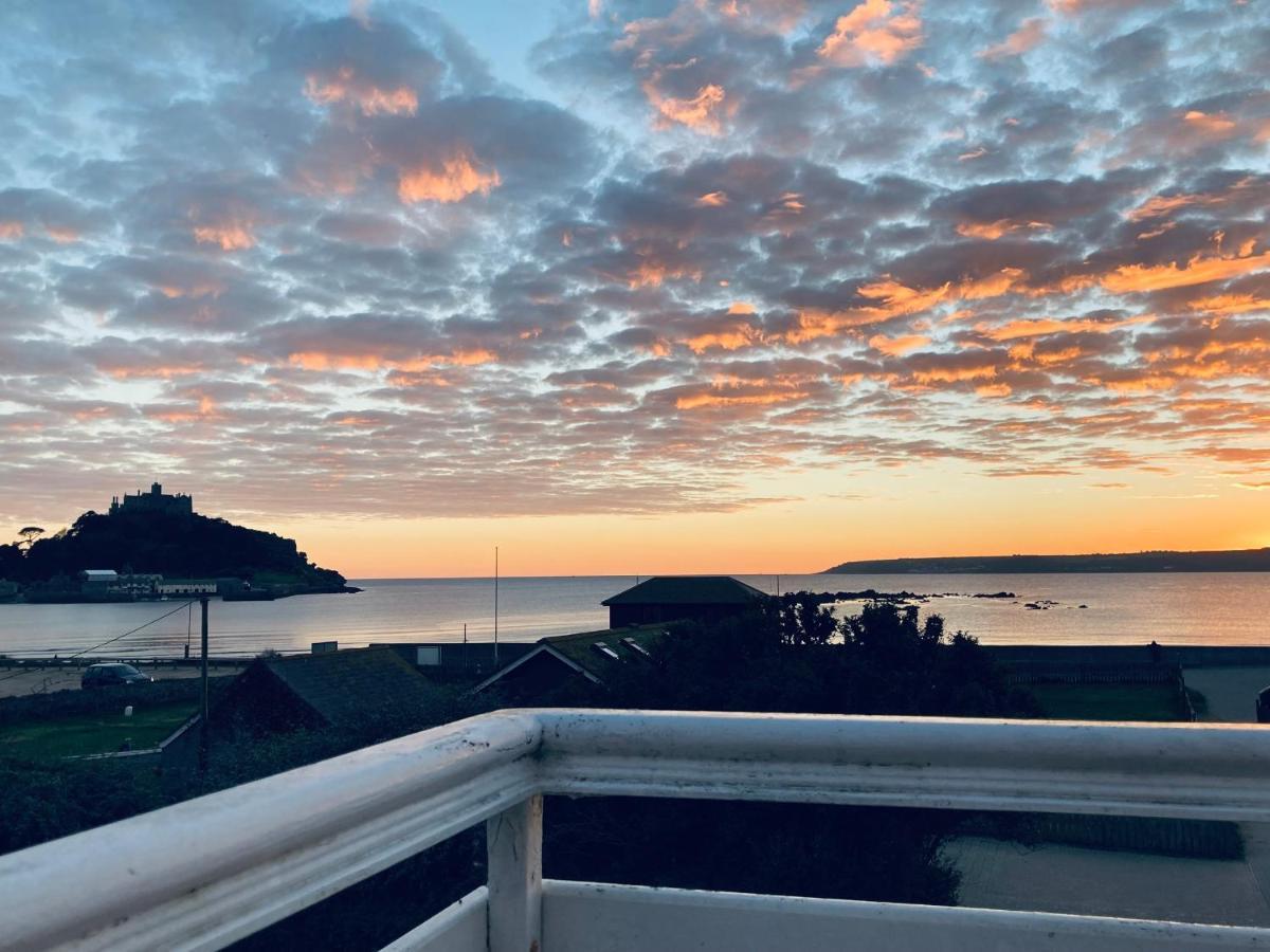 Sea Breeze Villa Marazion Eksteriør bilde