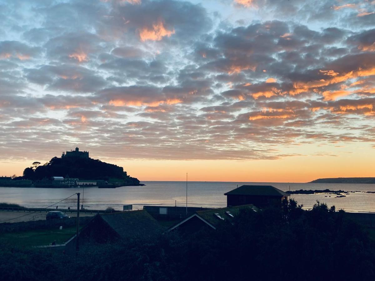 Sea Breeze Villa Marazion Eksteriør bilde
