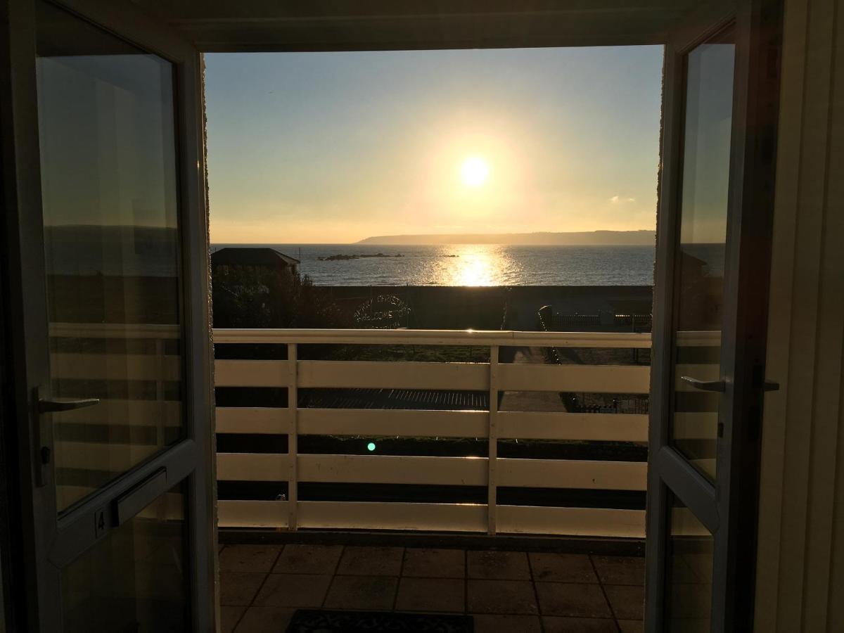 Sea Breeze Villa Marazion Eksteriør bilde