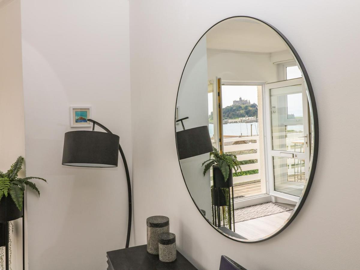 Sea Breeze Villa Marazion Eksteriør bilde