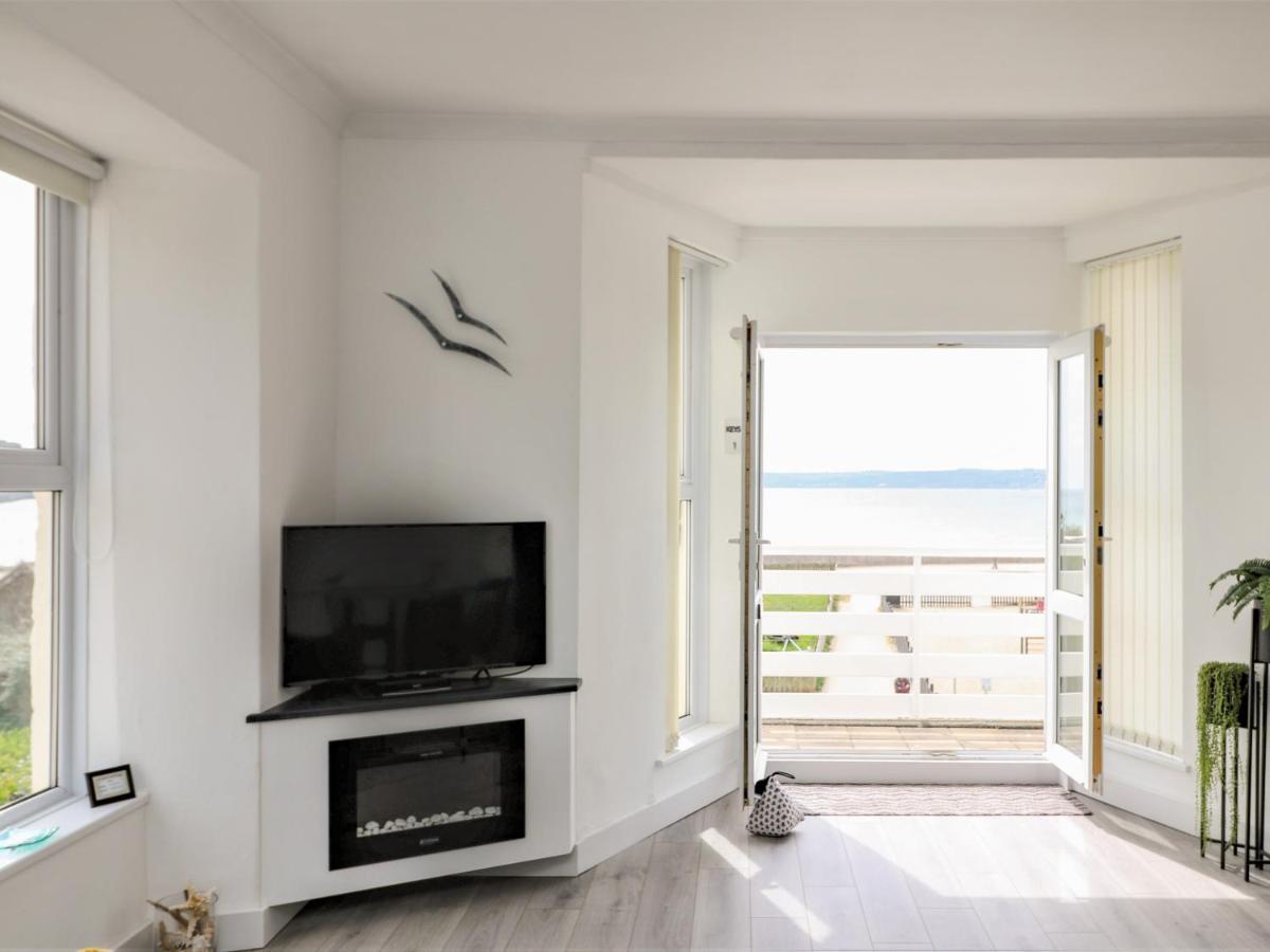 Sea Breeze Villa Marazion Eksteriør bilde